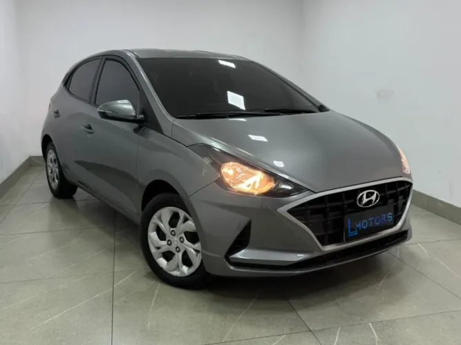 Hyundai HB20 Vision 1.0 Flex 12V MEC 2020