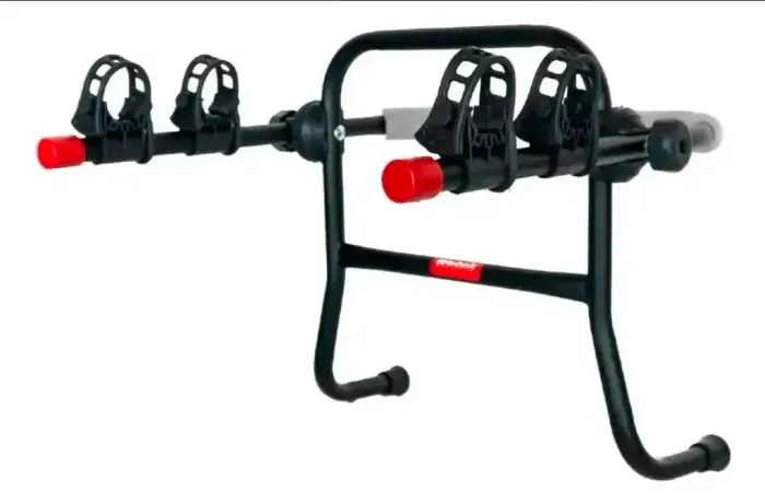 Suporte bike 2 bicicletas transbike wetek