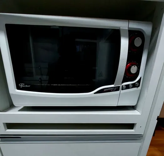 Forno elétrico Fischer Gourmet