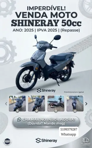 Vende moto