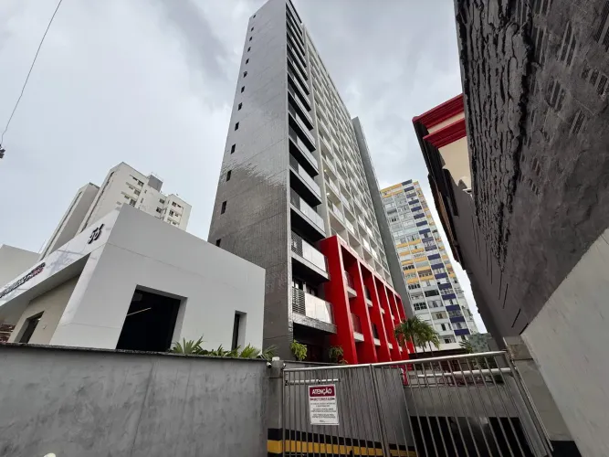 APARTAMENTO STUDIO MOBILIADO NA BARRA PORTO PRIVILEGE
