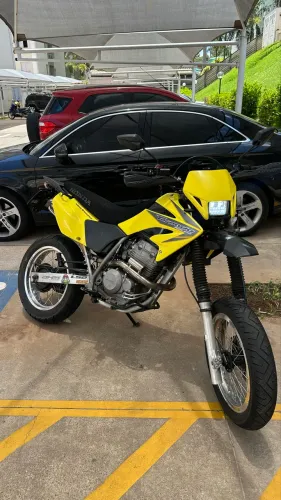 ?Honda XR 250 Tornado 2006/2007 - Motard