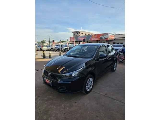 Fiat Argo 1.0 6V Flex. 2023