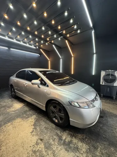 Honda Civic Sedan LXS 1.8/1.8 Flex 16V Aut. 4P 2008