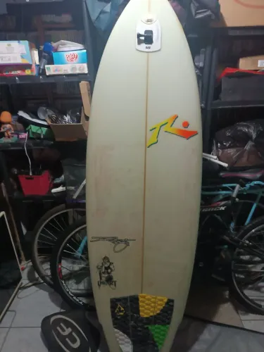 Prancha de surf / troco em teclado 