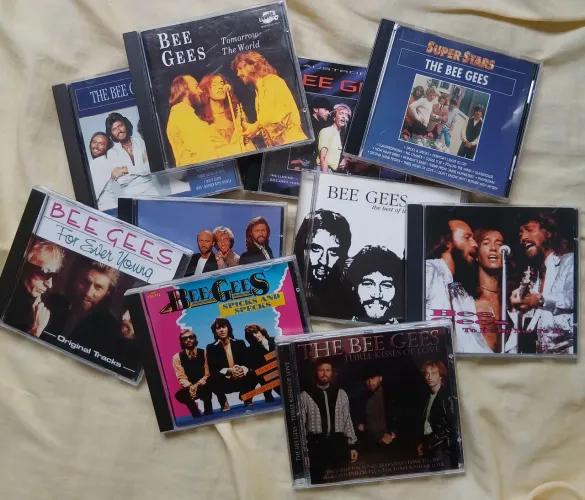 Cd Bee Gees