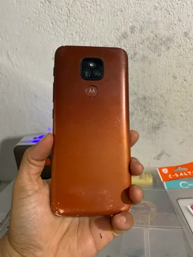 Moto E7 plus