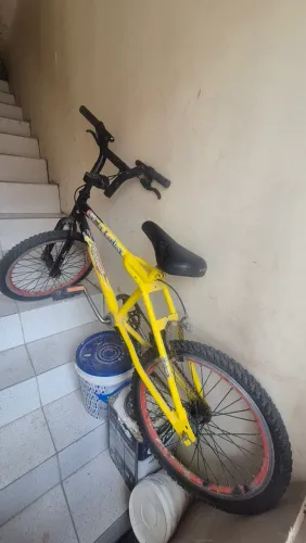 Bicicleta cross