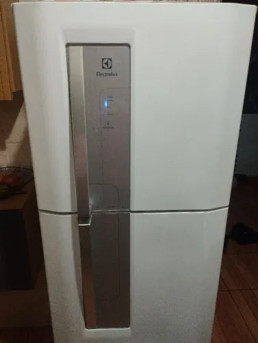 Geladeira Electrolux duplex