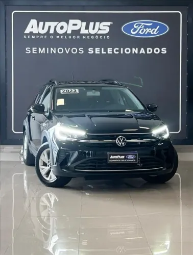 Volkswagen Nivus Comfortline 1.0 200 TSI Flex AUT 2023