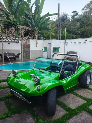 Volkswagen Buggy 1.6 8V Gasolina 2P Manual 1967