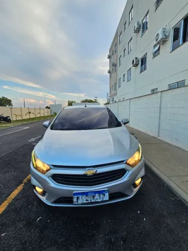 Chevrolet Onix Hatch LTZ 1.4 8V Flex Aut. 4P 2018