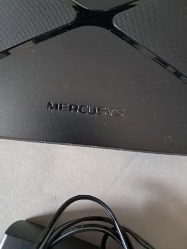 Modem roteador dual band mercusys usado