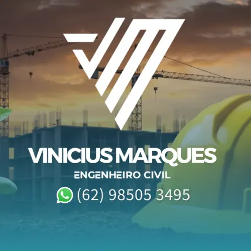 Engenheiro Civil - Projetos, Laudos, ART, Parcerias, Orçamentos - Goiânia e Região