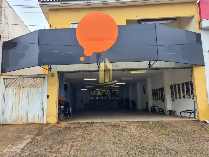 ponto comercial na avenida Antônio Barbosa filho