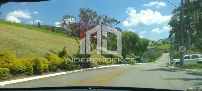Terreno à venda, 1037m² , Paraibuna, SP