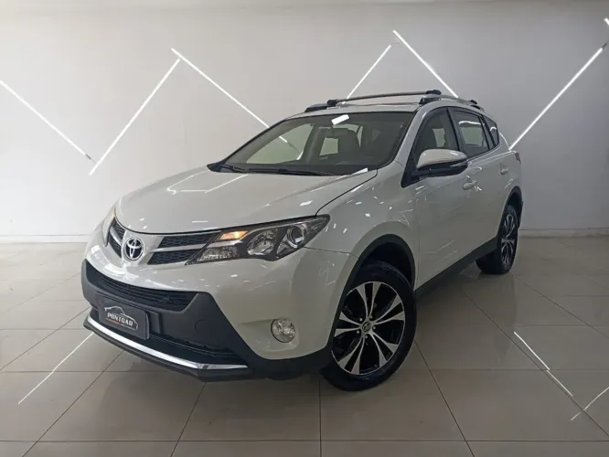 Toyota RAV4 2.5 4X4 16V Aut. 2015