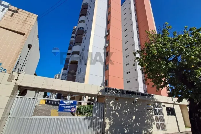 Edifício Residencial Barão de Mesquita / Seu Apartamento Ideal em Fortaleza te Espera!