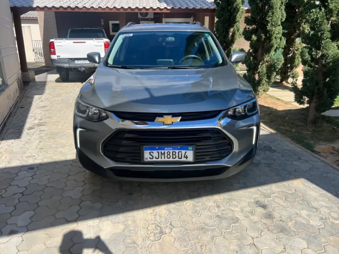 Chevrolet Tracker LT 1.0 Turbo 12V Flex AUT 2024