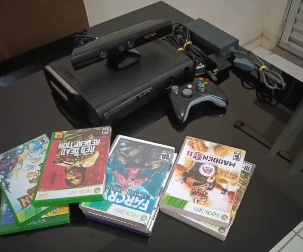 Xbox 360 elite