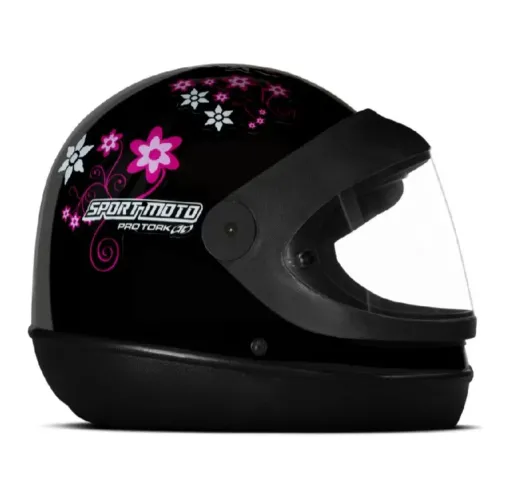 Capacete novo zerado