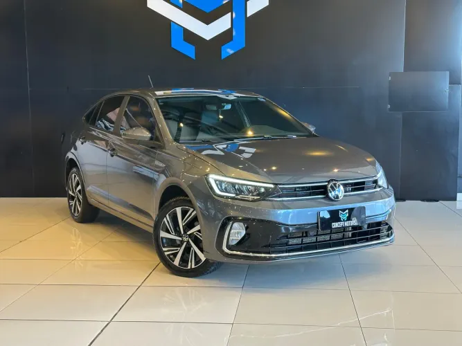 Volkswagen Virtus Highline 200 TSI 1.0 Flex 12V AUT 2024