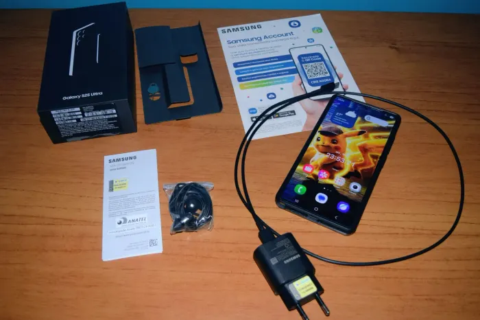 Celular Samsung Galaxy S25 Ultra 512GB