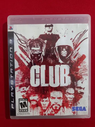 The Club - PS3