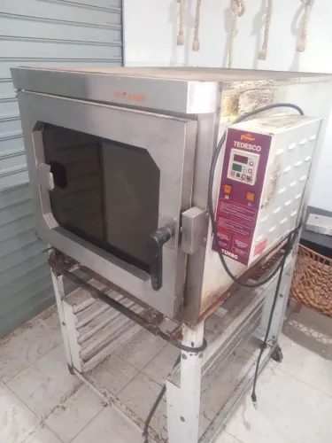 Forno a Gás 5 telas