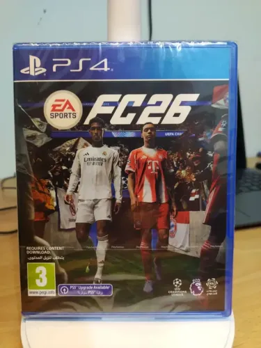 ? FC 26, BLACK MYTH WUKONG, PES 21 e muito mais jogos para ps4, ps5, xbox one e xbox seri