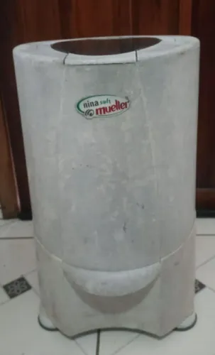Vendo Centrífuga Mueller 8kg