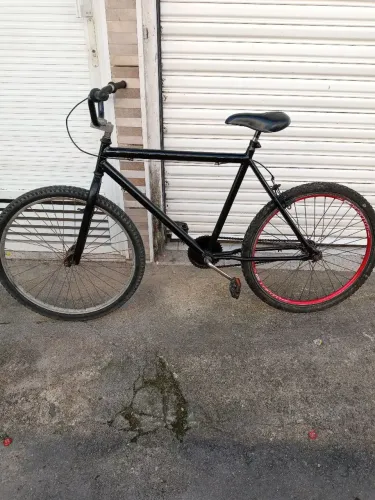 Bicicleta aro 26 