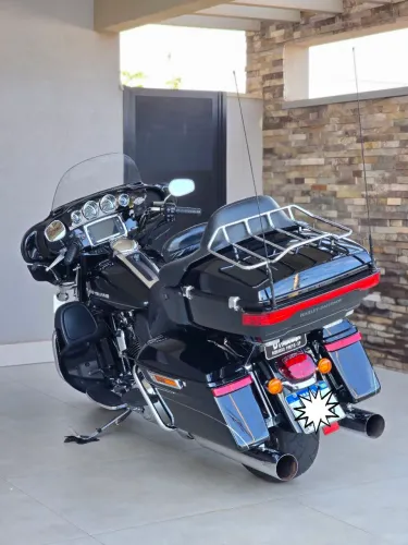 Harley Ultra Limited 2014