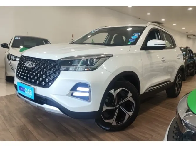 Chery Tiggo 5X Pro 1.5 Turbo Flex Aut. 2023