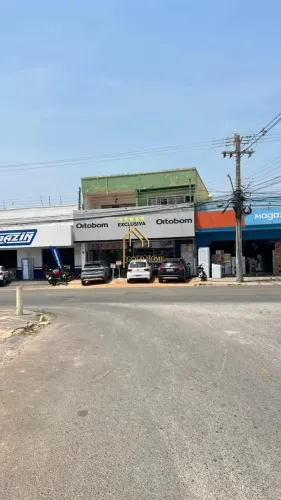 Vende-se Prédio Comercial na Av. Carmindo de Campos em Cuiabá MT