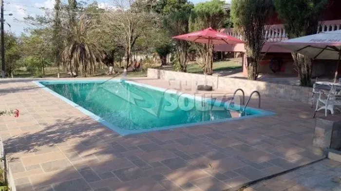 Chácara à venda, São Pedro, piscina, 7 dorms, espaço gourmet