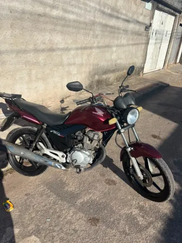CG 150 ESDI 2012 Flex - Excelente Oportunidade