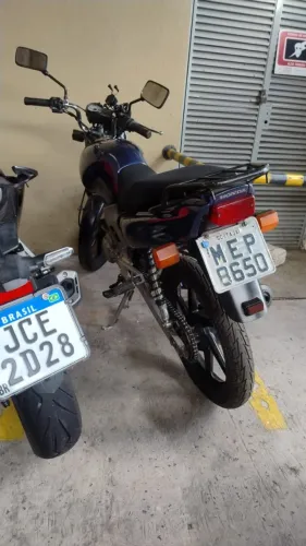 Moto Strada CBX 200