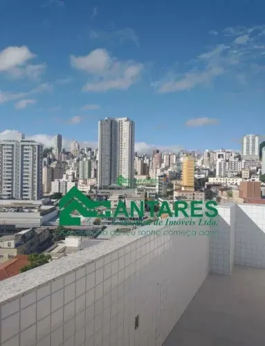 Cobertura com 4 dormitórios à venda, 200 m² por R$ 2.200.000,00 - Prado - Belo Horizonte/M