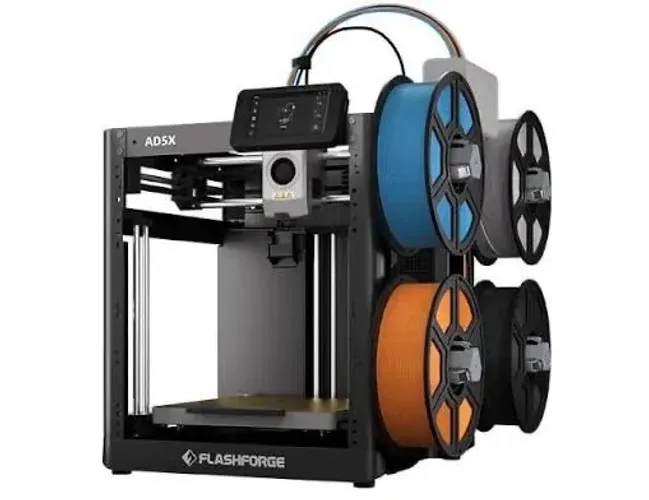 Impressora 3d flashforge ( NOVA )