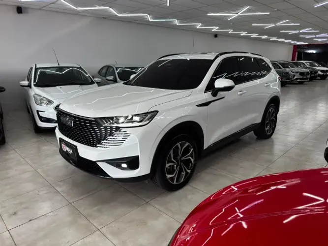 GWM Haval H6 Premium Phev AWD 2025