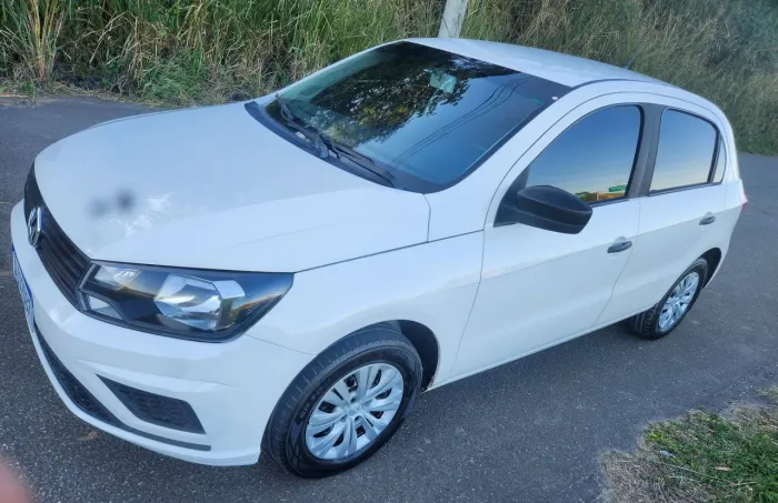 Volkswagen Gol Geração VII 1.0 12V Flex Mec. 4P 2019