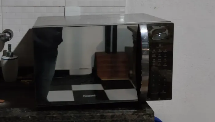 Microonda Panasonic 110v