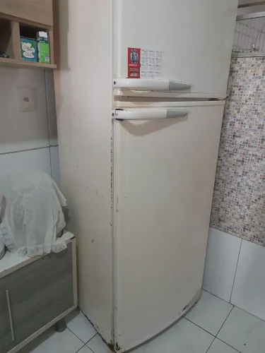 Geladeira usada