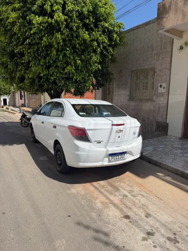 Chevrolet Prisma Sed. Joy/ LS 1.0 8V Flexpower 4P 2019