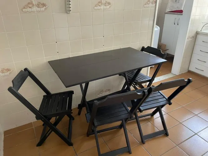 Mesa de madeira