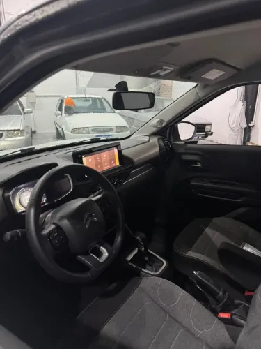 Citroen Basalt Feel Turbo 2025