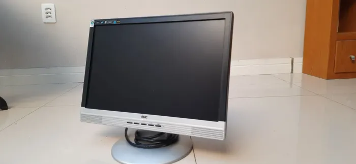 Monitor AOC 17 polegadas