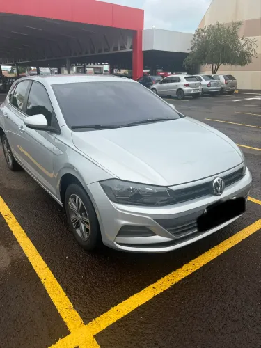 Volkswagen Polo 1.0 Flex 12V 5P 2020