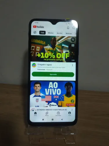 Celular Xiaomi Redmi 9T 128GB
